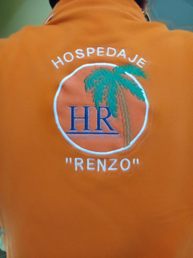 Hospedaje Renzo Tarapoto Exterior foto